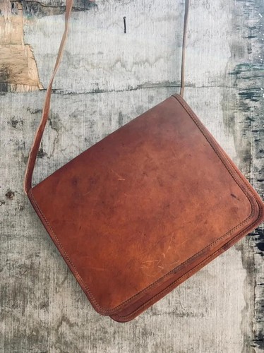 New vintage brown - new,