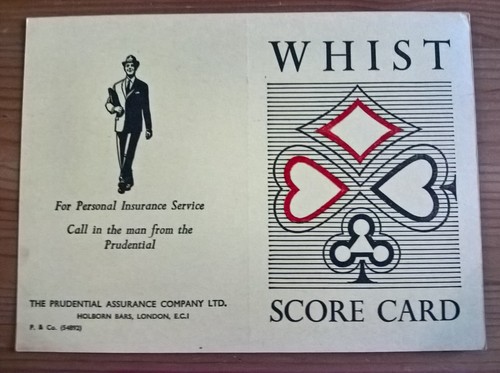 Prudential assurance - prudential,