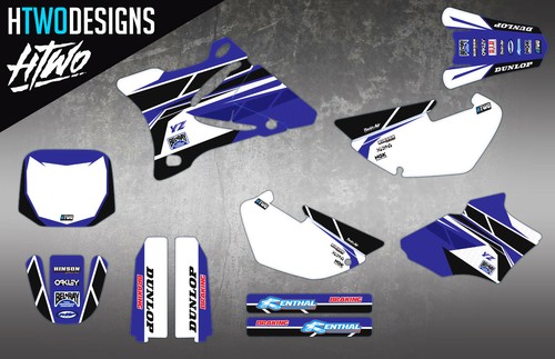 Yz85 motocross graphics - yz85, mx
