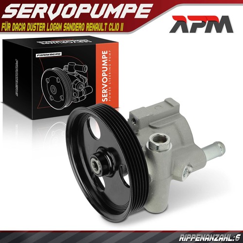 Power steering hydraulic - power, pump