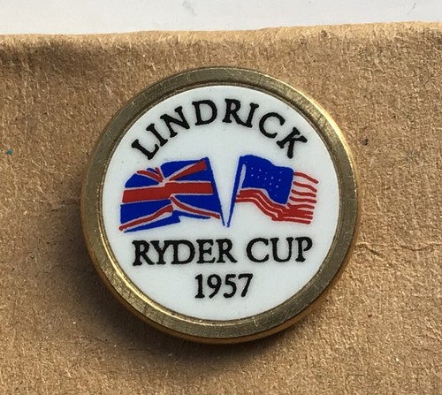 1957 ryder cup - 1957, old