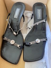 Hobbs Black Swarovski Crystal