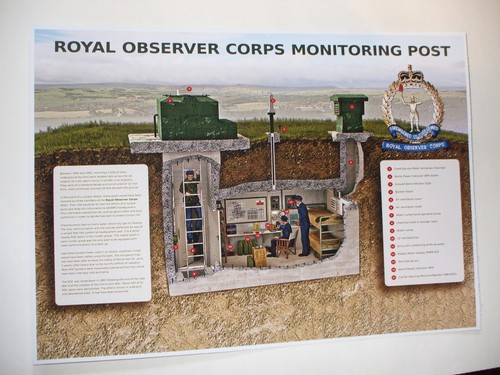 The royal observer corps - royal,