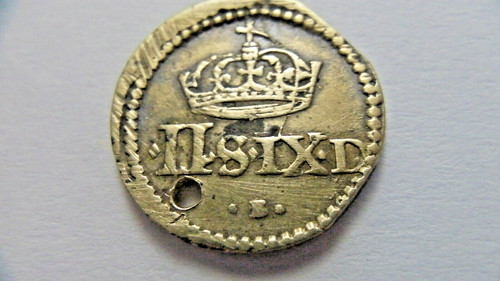 Royal mint coin - coin, weight
