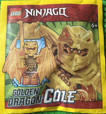 LEGO Ninjago - Golden Dragon
