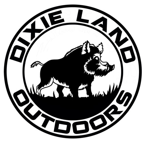 Dixie land outdoors hog - dixie,