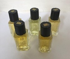 Vintage L'arome Echoes Aftershave Samples x 5