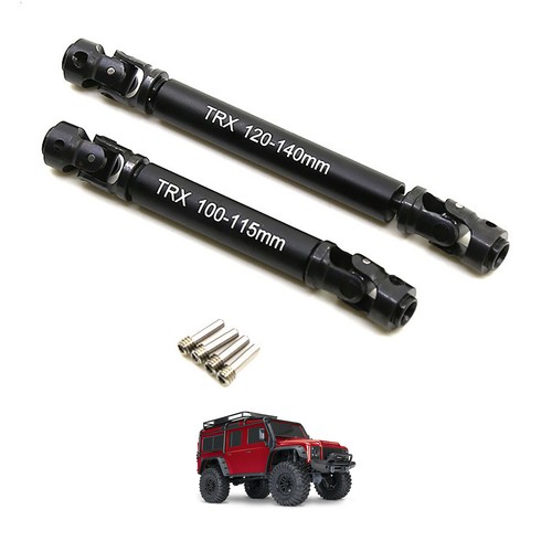Heavy duty cvd - r, cvd-drive
