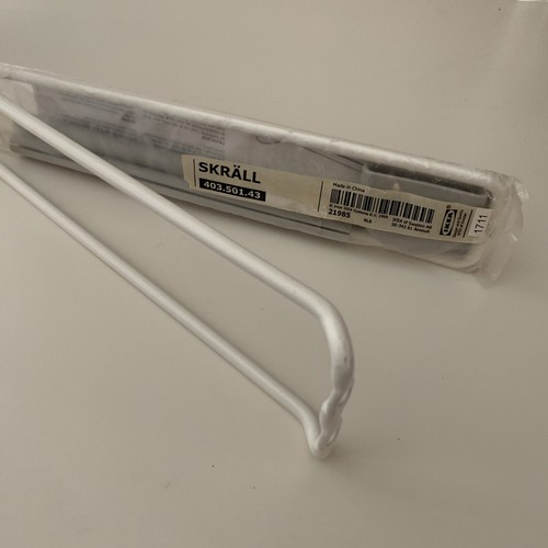 Ikea skrall wall hook storage - ikea,