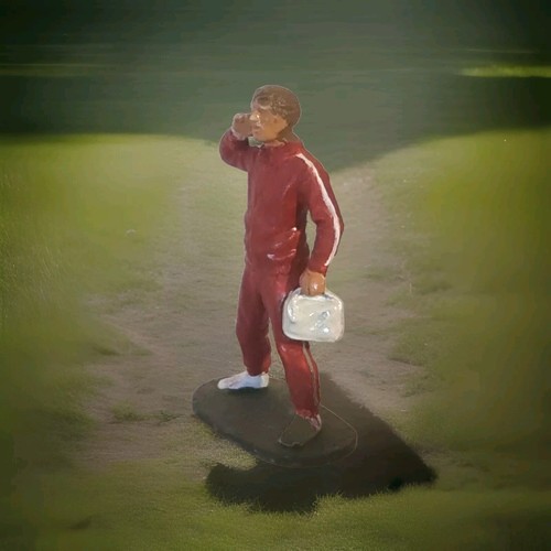 Airfix soccer physio - airfix,