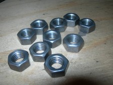   1/4"     1/2"    BSW