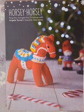 Knitting pattern to make a