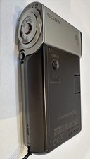 Sony Handycam HDR-TG3E Video