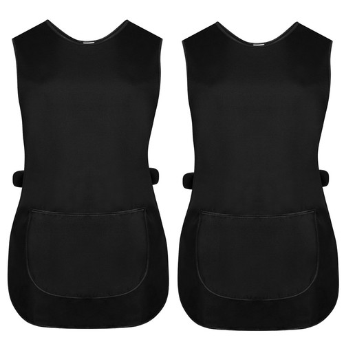 Pack ladies black tabard - pack,