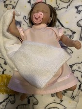 Reborn Style 28cm Girl Doll