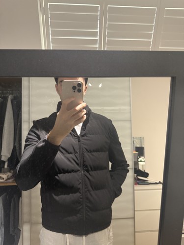 Men zara formal quilted - formal,