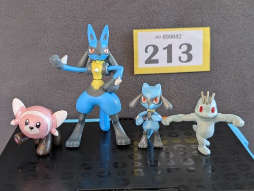Pokémon figure bundle - pokémon,