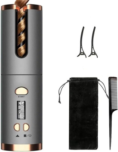 Mother day gift - curling, iron