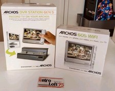 Archos 605 WiFi (30GB) Digital