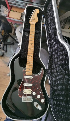 Fender usa stratocaster - fender,