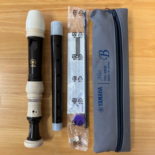 Yamaha alto recorder