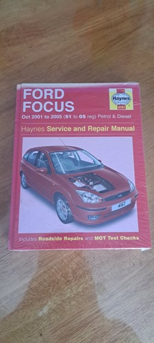 Ford focus mk1 2001 2005 - ford, mk1.5