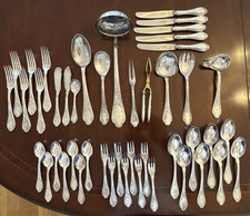 FRV1 Silverplate Silver Plate