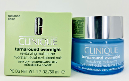Clinique turnaround overnight - clinique,
