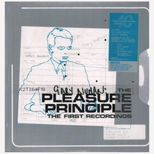 GARY NUMAN Pleasure Principle