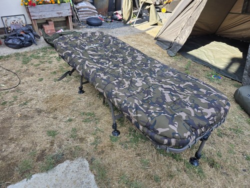 Fox flatliner leg - 6-leg, bedchair
