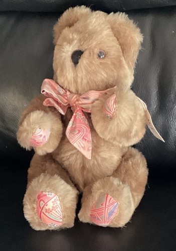 Liberty plush teddy bear - teddy,