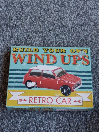 Build your own wind - own,