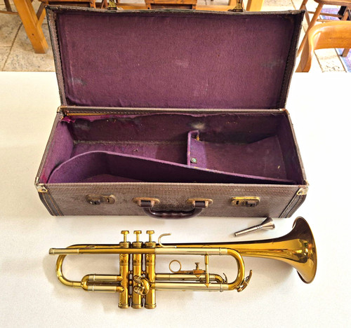 1940s 50s besson brevete - 1940s/50s,