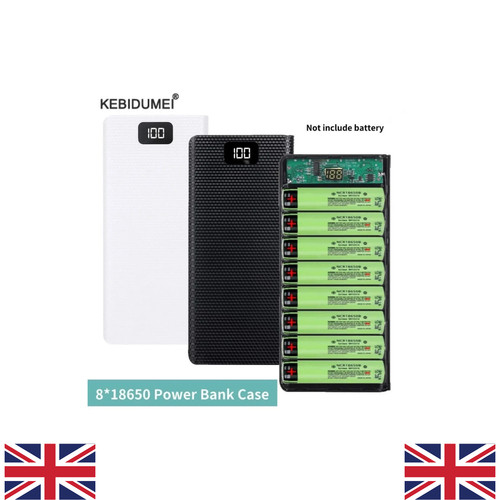 Dual usb power - power, bank