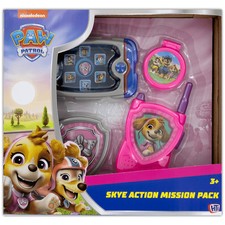 Cartoon-Inspired Rescue Dog