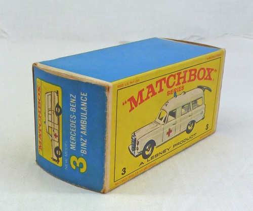 Buy now lesney matchbox - now!,