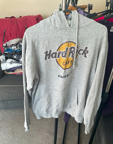 Hard rock cafe - rock, men’s