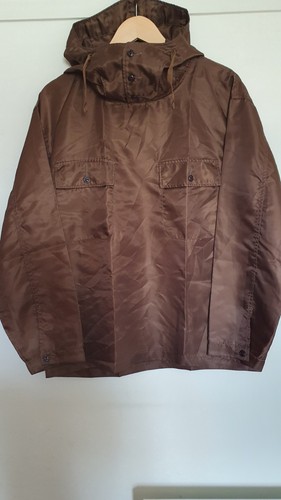 Engineered garments cagoule - garments,