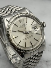 Rolex Datejust - 1601 - Steel