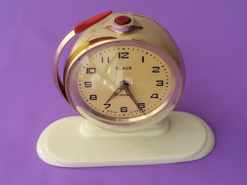 Soviet vintage mechanical