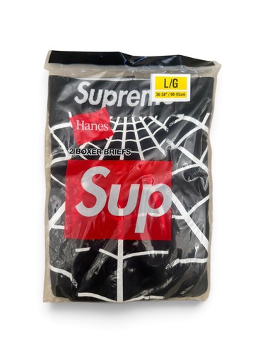 Supreme hanes spider man - supreme, boxer