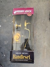 1993 Weiser Lock Elements