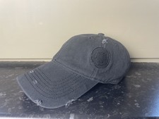 DKNY Black Distressed Y2K