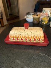 Pfaltzgraff Tempe Butter Dish