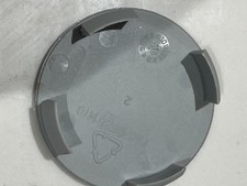 Land Rover Alloy Wheel Centre Cap hub cover x1 Used 75mm Grey Plastic Rare