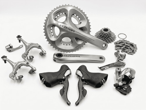 Shimano ultegra 6700 - shimano, 2x10s