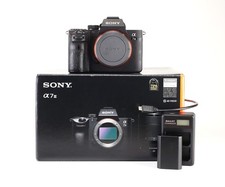 Sony A7 III Camera Body Only E Mount 2,300 Shots Refurbished +12 Month Guarantee