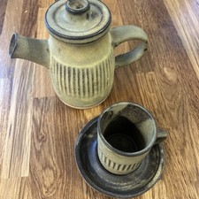 TREMAR POTTERY TEAPOT TEA