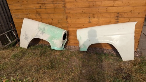 Ford mkii consul fibre glass - mkii,