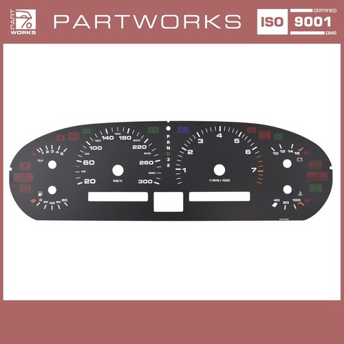 Speedometer disc for porsche - speedometer,